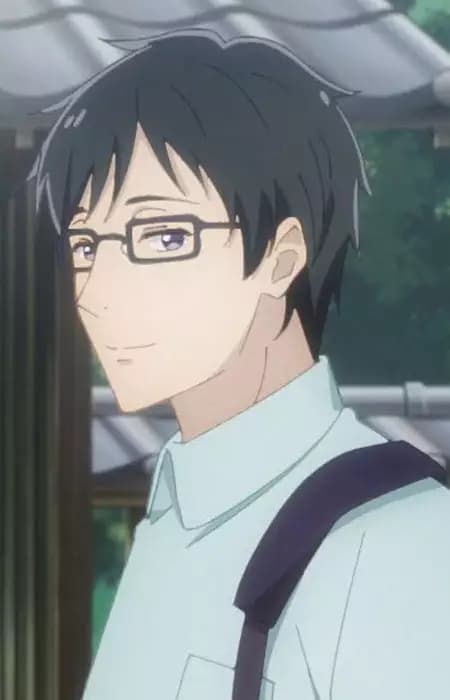 Aoi's Father