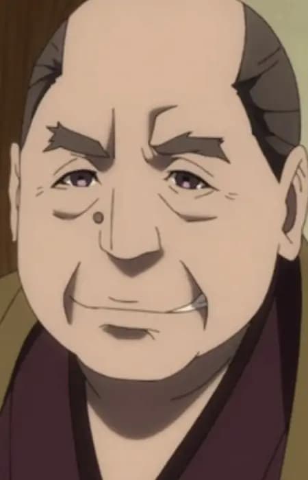 Jounoshin Matsumine