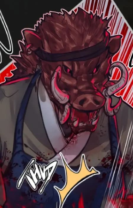 Butcher Zhu