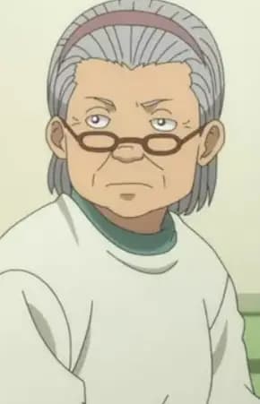Bunpei's Mother