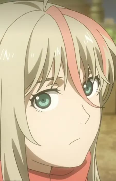 Mary