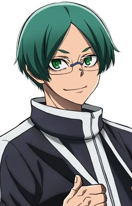 Juuji Yusurube