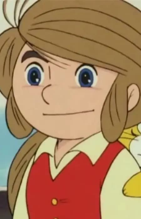 Jim Hawkins