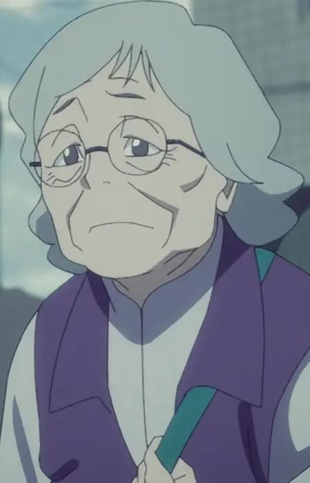 Grandma