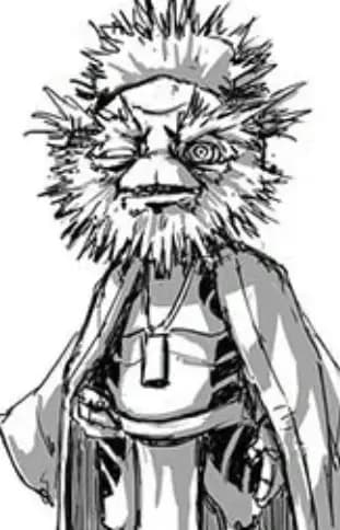 Boss Ke-Dama