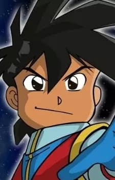 Jin Hyuuga