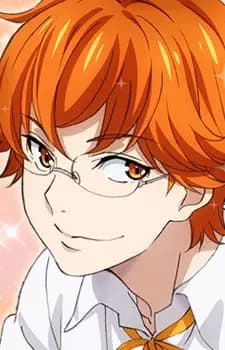 Kakeru Juuouin