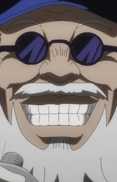 Kouji Ward