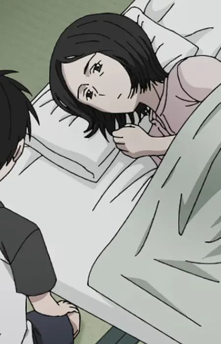 Morihito's Mother