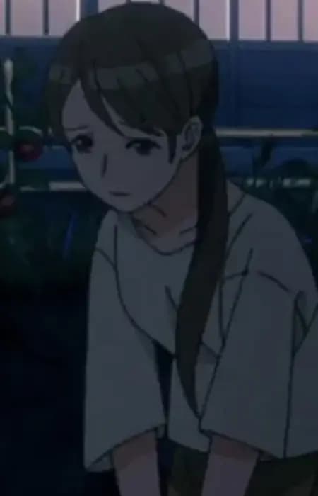Naoto's Mother