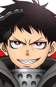 Shinra Kusakabe
