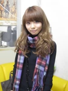 Nakano, Sayuri