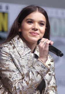 Steinfeld, Hailee