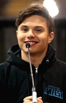 Callison, Zach