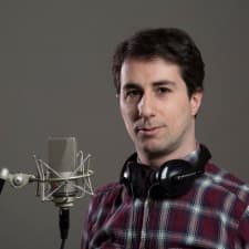 Naldjián, Javier
