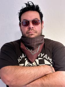 Molina Zero, José Luis