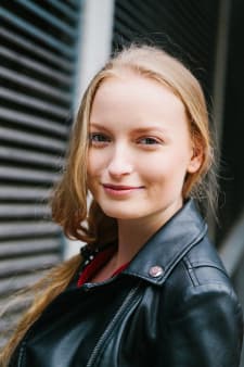 Glück, Saskia