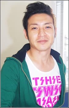 Tsuruno, Takeshi