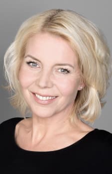 von der Ahe, Antje