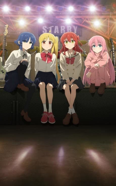 Bocchi the Rock! Movie