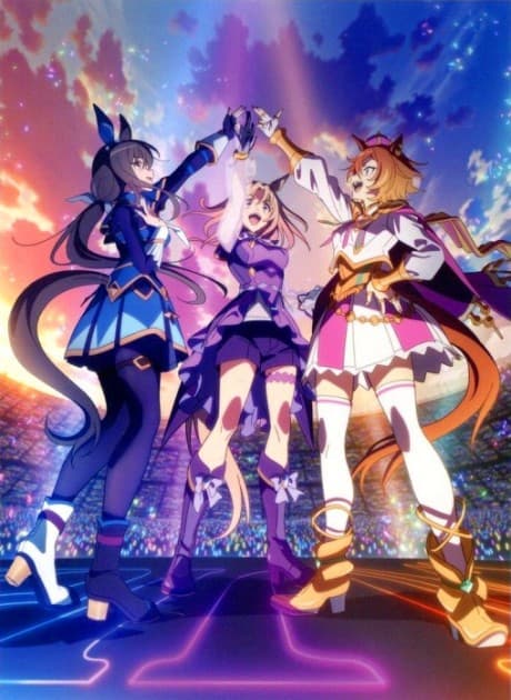 Uma Musume: Pretty Derby - Road to the Top (Movie)