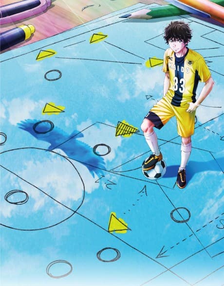 Ao Ashi Season 2
