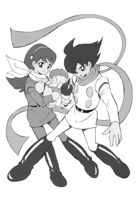 Cyborg 009 (TV)