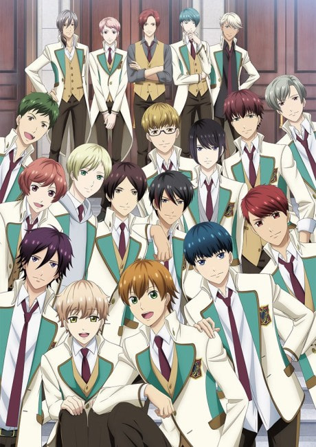 Starmyu 3rd Season