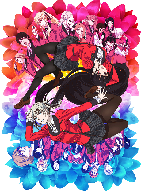 Kakegurui××