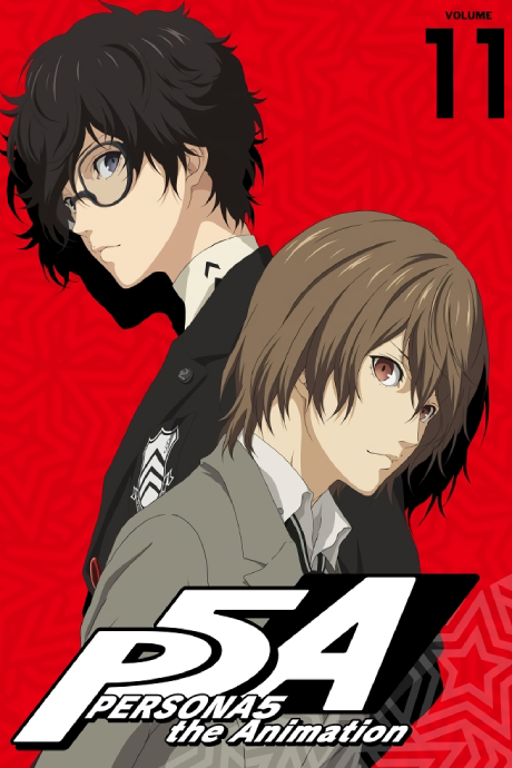 Persona 5 the Animation Specials