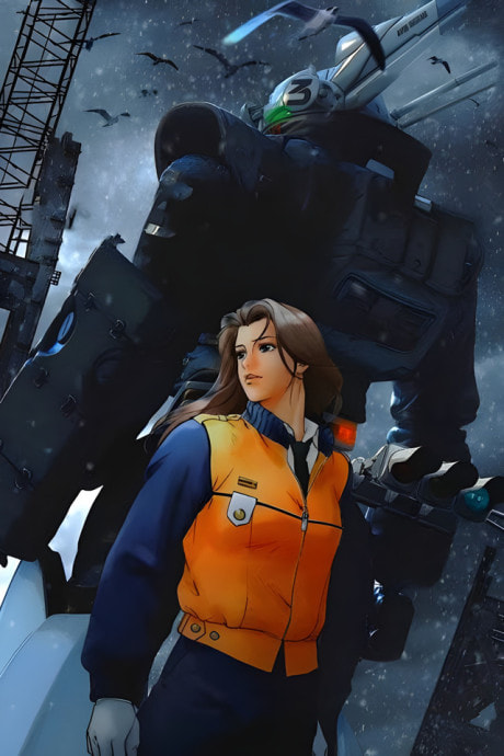 Kidou Keisatsu Patlabor 2 the Movie