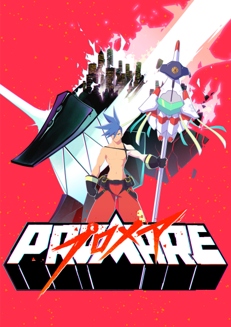 Promare: Galo-hen