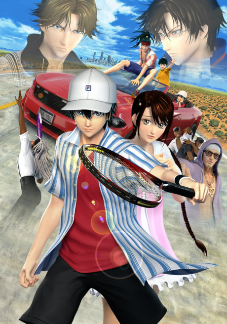 Ryouma! The Prince of Tennis Shinsei Movie: Tennis no Oujisama