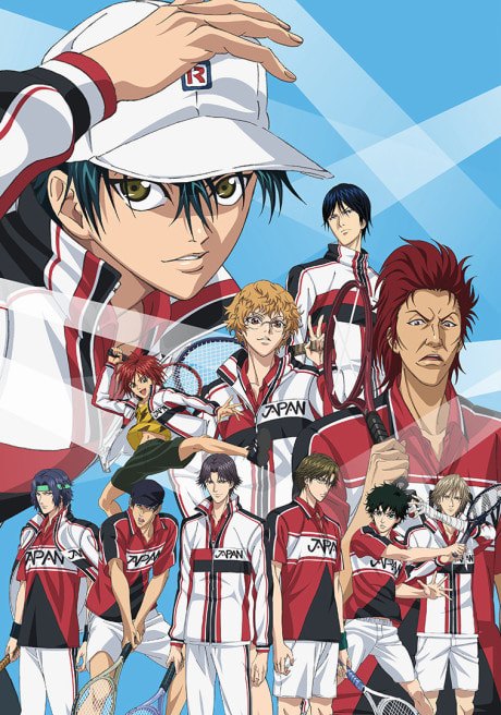 Shin Tennis no Oujisama
