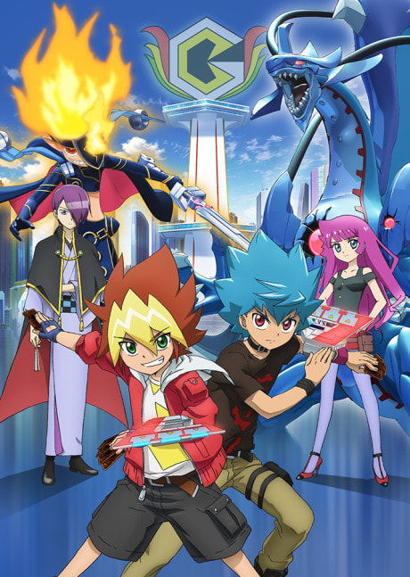 Yu☆Gi☆Oh! Sevens