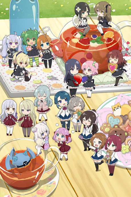 Assault Lily: Fruits