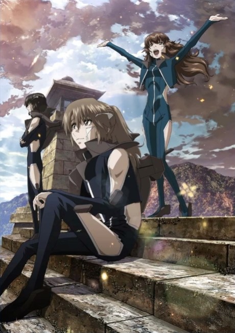 Soukyuu no Fafner: Dead Aggressor - The Beyond Part 4