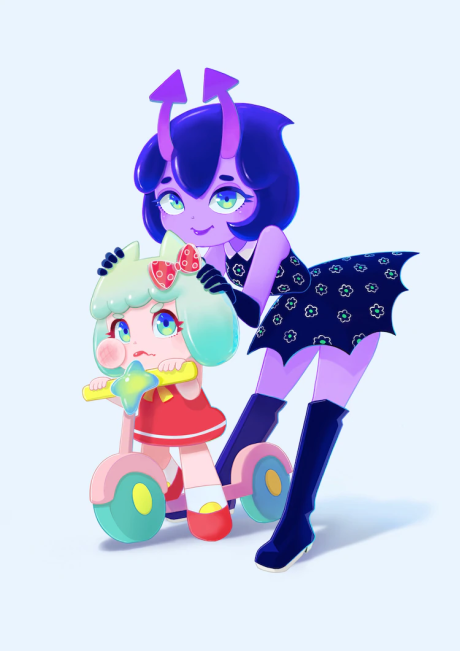 Candy Caries (PV)