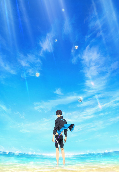 Free! Movie 5: The Final Stroke - Kouhen