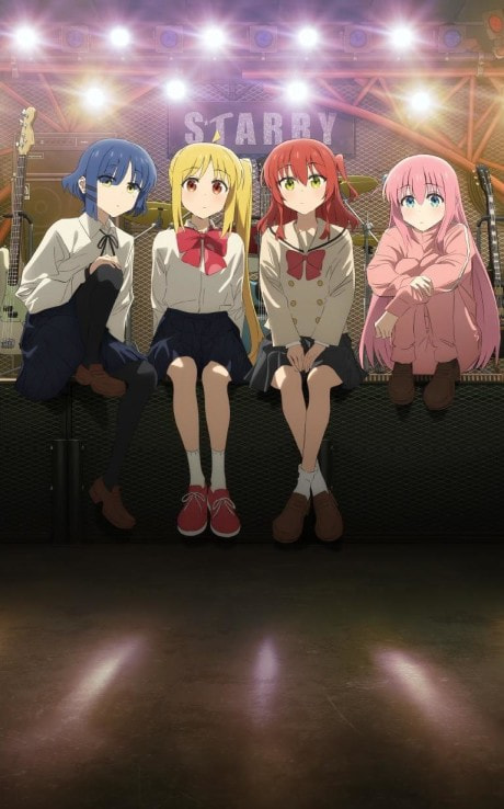 Bocchi the Rock! Movie