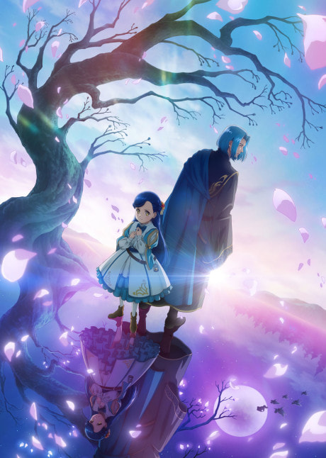 Honzuki no Gekokujou: Shisho ni Naru Tame ni wa Shudan wo Erandeiraremasen - Ryoushu no Youjo