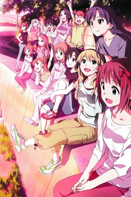 The iDOLM@STER Movie: Kagayaki no Mukougawa e!