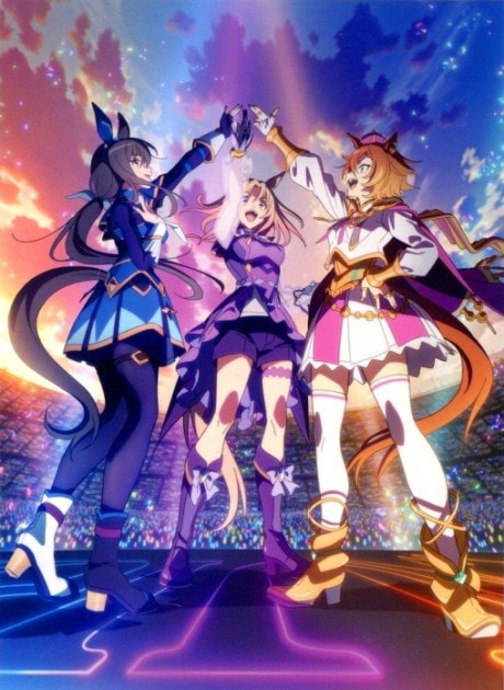 Uma Musume: Pretty Derby - Road to the Top (Movie)