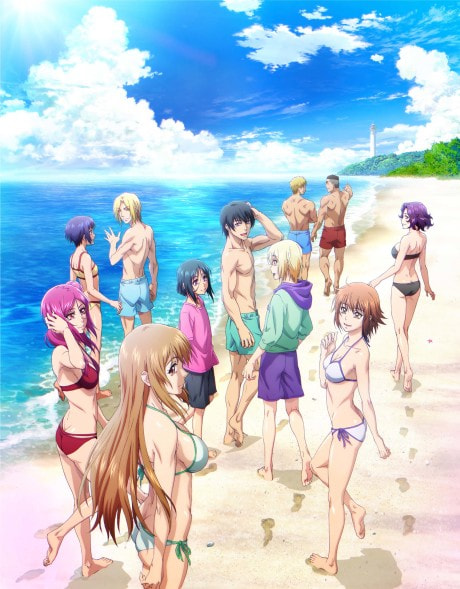 Grand Blue Season 2
