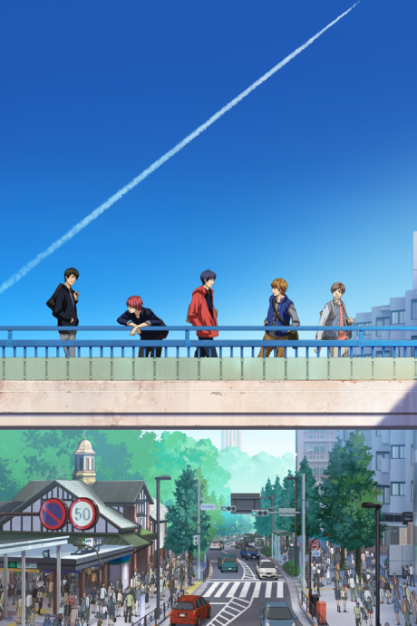 Shounen Hollywood: Holly Stage for 49