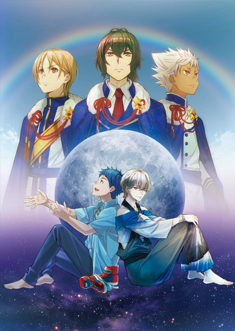 King of Prism by Pretty Rhythm