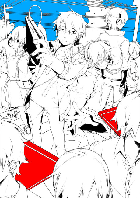 Kagerou Daze: In a Day's