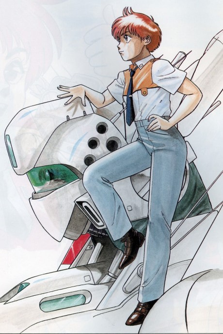 Kidou Keisatsu Patlabor: On Television