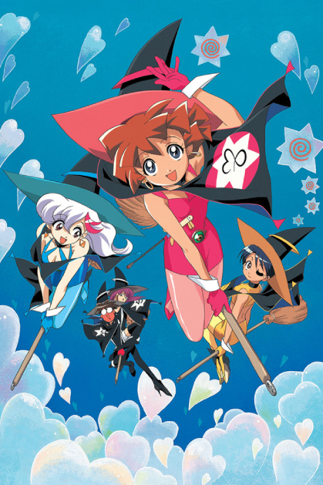 Mahoutsukai Tai! (TV)
