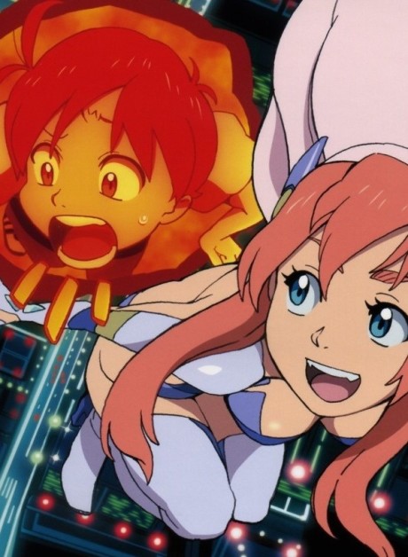Tetsuwan Birdy Decode: The Cipher